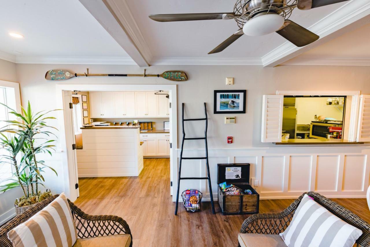 On The Beach Bed And Breakfast Cayucos Exterior photo